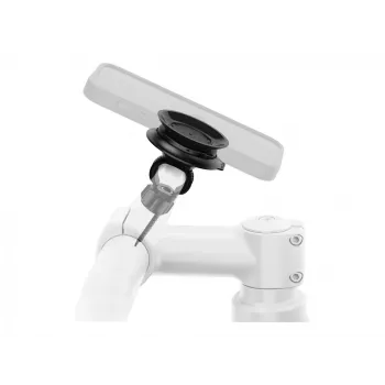 Fidlock Handlebar Flex Base 2.0 viedtālruņa turētājs VB-0000C(BLK) — stūres stiprinājums riteņbraukšanai ar magnētiski-mehānisku savienotāju
