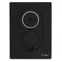 Zaptec Go Charging Box 22kW Tips 2 WiFi and 4G Asphalt Melns