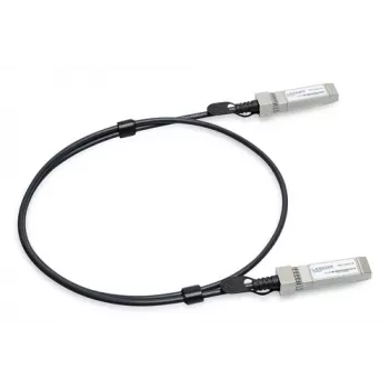 LANCOM SFP-DAC10-1m tiešā savienojuma kabelis, SFP–SFP, 1 m, 8 gab. iepakojumā