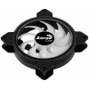 AEROCOOL 120 mm korpusa ventilators Saturn 12F ARGB, 120x25 mm, 12 V, PWM, 1000 RPM, 35,8 CFM, 19,6 dB