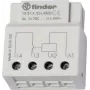 Finder relejs UP-Dose vai Schalterdose 13.31.9.024.4300 24 V/DC 1 normāli atvērts kontakts 12 A 250 V/AC (13.31.9.024.4300)