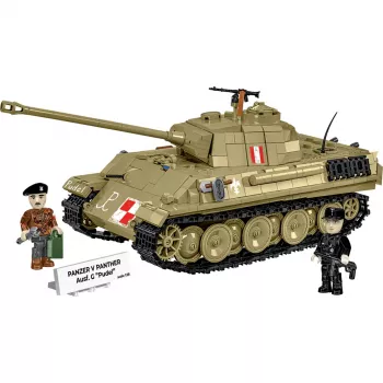 Bloki Panzer V Panther G Pudel 1133 bloki