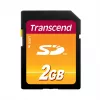 Flash Memory Transcend 2GB SD MLC TS2GSDC