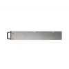 Plaukta korpuss Lanberg SC01-5202-12B 2U Melns 3 ventilatori HDD+SSD