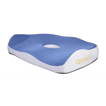 QMED Comfort Seat Cushion ortopēdisks sēdēšanas spilvens