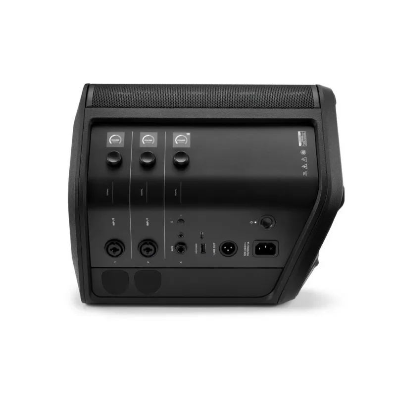 Bose S1 Pro+ Stereo pārnēsājamais skaļrunis Melns