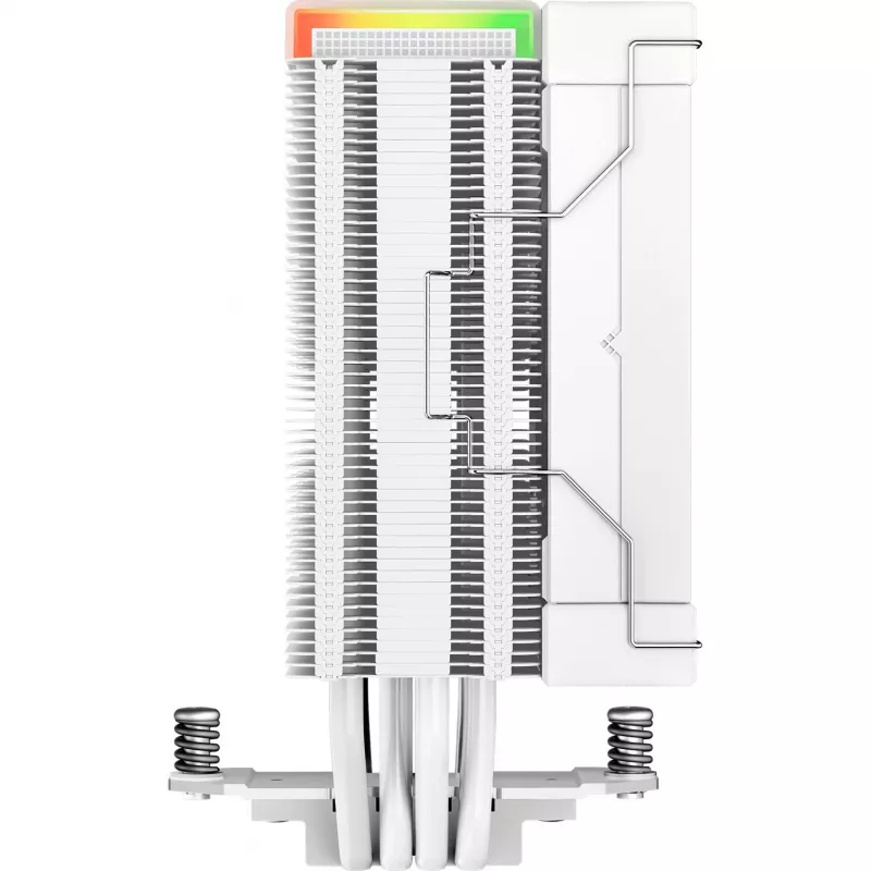 Deepcool | Digitālais CPU dzesētājs balts | AK400