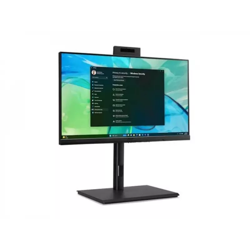 Universāls dators Acer Veriton AIO VZ4724GT 23,8 collu IPS Core i5-13500 16GB 512GB SSD Intel UHD 730 Windows 11 Education Wi‑Fi pelēks 3 gadu garantija