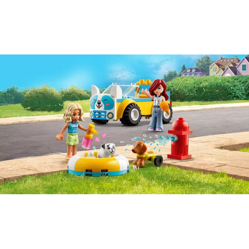 LEGO® Friends Sunsuņu kopšanas auto, spēļu komplekts 42635