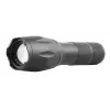 Kabatas lukturītis everActive FL600 — 600 lm, 10 W, alumīnija korpuss, IPX4, 130 mm, 3×AAA, sarkans