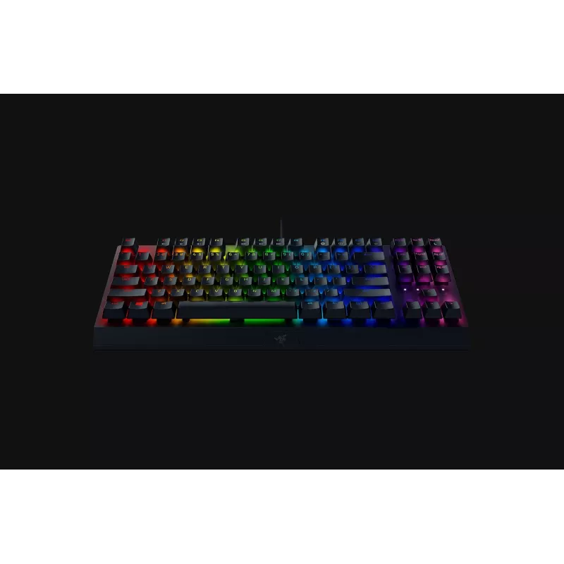 RAZER BlackWidow V3 Tenkeyless Green Switch - US Layout tastatūra