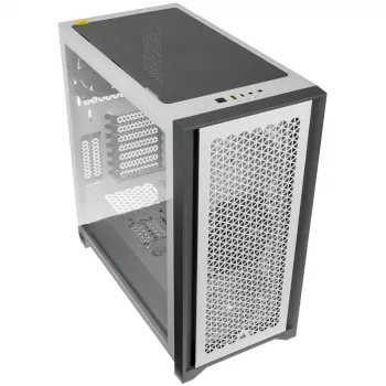 Corsair 4000D Airflow Midi Tower balta