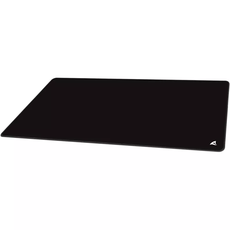 Peles paliktnis Sharkoon SGP50 Melns — tekstila virsma, 400 × 900 mm, 0,65 kg