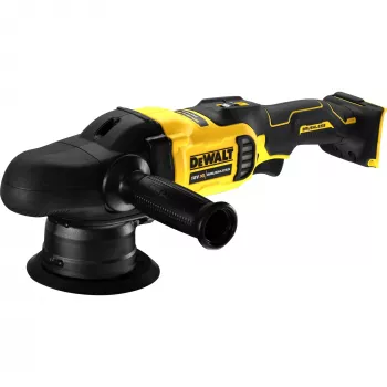 DeWalt DCM848N-XJ 18V bezvada nejaušas orbītas pulētājs, 125 mm