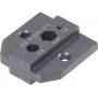 Neutrik DIE-R-BNC-PG Melns