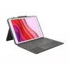 Klaviatūras maciņš Logitech Combo Touch iPad 7., 8., 9. paaudzei