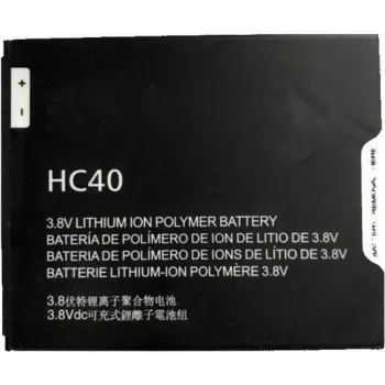 Baterija MOTOROLA HC40 Moto C 2350mAh litija jonu uzlādējama