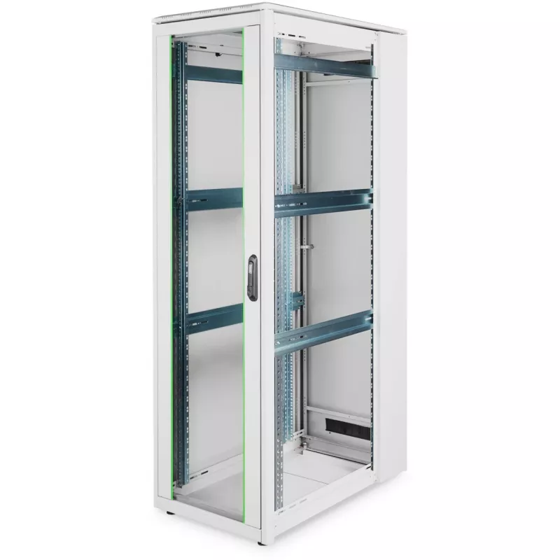 Brīvi stāvošs statīvs Digitus DN-19 42U-6/10-1