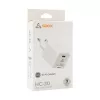 SBOX Home Charger HC-30 30W GaN USB Type-C ātrais lādētājs
