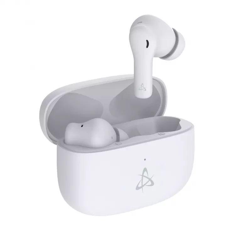 Headphones SBOX EB-TWS54 balta