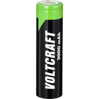 VOLTCRAFT VC-Li 3,6-3000 speciālais akumulators 18650 Li-Ion 3.6 V 3000 mAh (VC-13749060)
