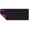 Lorgar Main 319, Gaming peļķis, Ātrgaitas virsma, Purpura pretslīdes gumijas pamatne, izmērs: 900mm x 360mm x 3mm, svars 0.6kg