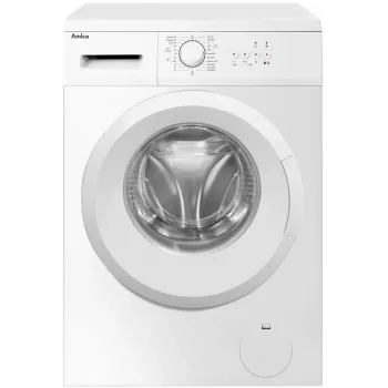 Amica veļas mazgājamā mašīna »WA 461 022 / PPS 61002 W«, 6 Kg, 1000 apgr./min