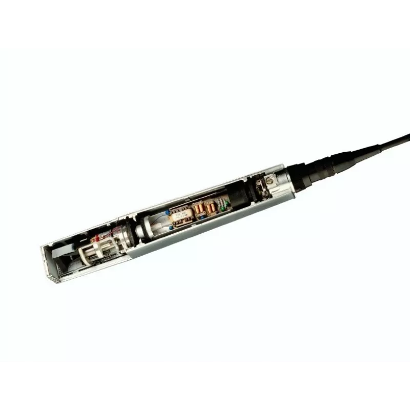 Dinamiskais mikrofons Sennheiser MD 441 U — superkardioīds, 30–20000 Hz, 200 Ω, XLR-3, vadu, melns