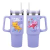 Paladone Minecraft purpura termokrūze ar salmiņu, 900 ml