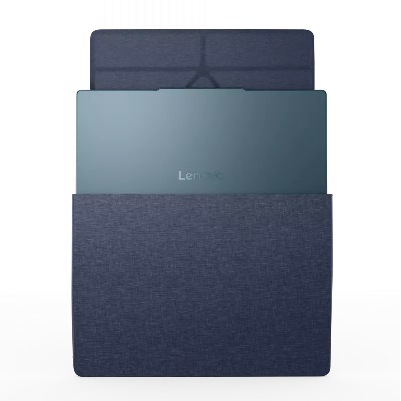 Lenovo Yoga Tote Sleeve | Der līdz 14 collu izmēram | Uzmava | Zila