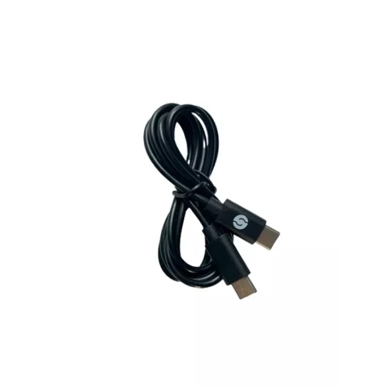 Uzlādes kabelis USB-C uz USB-C 1,2 m, OROSOUND Tilde Evo TE-USB