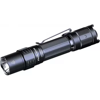 Kabatas lukturis Fenix PD35R — pārnēsājams LED lukturītis, uzlādējams caur USB, līdz 3000 lūmeniem