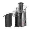 Sulu spiede CLATRONIC AE 3532 1000 W, nerūsējošā tērauda korpuss, 2 L mīkstuma tvertne, 2 ātrumi, pretpilēšanas funkcija