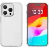 Čaulas maciņš 4smarts 540603 iPhone 15 Caurspīdīgs 15.5 cm
