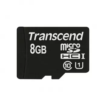 Transcend Premium - Zibatmiņas karte (microSDHC/SD adapteris iekļauts)
