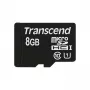 Transcend Premium - Zibatmiņas karte (microSDHC/SD adapteris iekļauts)