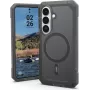 UAG Urban Armor Gear Trooper korpuss ar magnēta moduli | Samsung Galaxy S26 | pelnu (pelēks caurspīdīgs) | 214518113131 (214518113131)