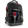 Instrumentu soma Knipex X18 37 kabatas melna sarkana audums plastmasa
