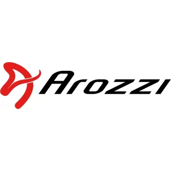 Spēļu galds Arozzi ARENA-BK-CHAOS plašs ergonomisks dizains