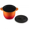 Le Creuset Cocotte Every 18cm krāsns sarkana (41110180900460)