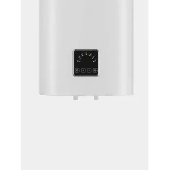 Elektriskais ūdens sildītājs LIN LIFVD2 30L — 30 L sienas montāžas emaljēta tērauda tvertne, 2000 W, 220–240 V, B klase