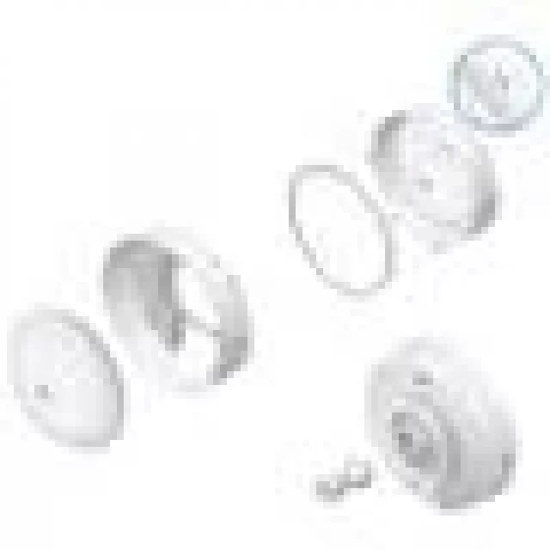 Ubiquiti IsoBeam, RF izolācijas vairogs NanoBeam NBE-M5-16 un NBE-5AC-16