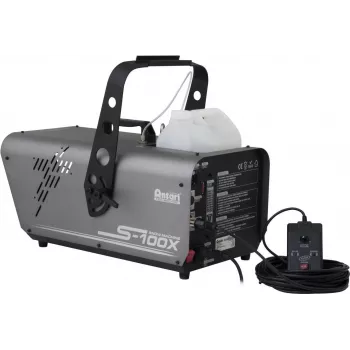 Snow machine Antari S-100X with remote control and mounting bracket