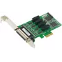 4 portu RS422/485 PCIe, Low Pr