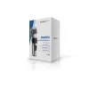 Matu trimeris BABYLISS E786E, bezvadu uzlādējams, 13 garuma soļi, 0,5–24 mm, nerūsējošā tērauda asmens, melns