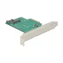 Saskarnes karte DeLOCK 89381 iekšējā M.2 SATA