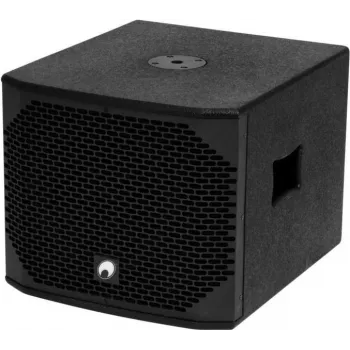 Aktīvais zemfrekvences skaļrunis Omnitronic AZX-112A 300W