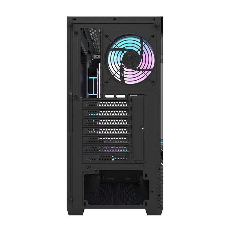 Darkflash DS900 AIR datora korpuss, ATX, melns