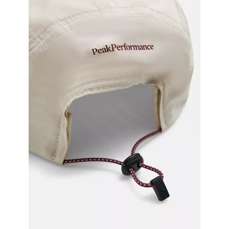 Peak Performance Lightweight Cap bēša - TU