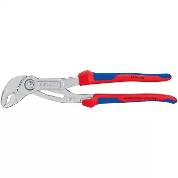 Knipex 87 05 300 mēlītes un rievas knaibles